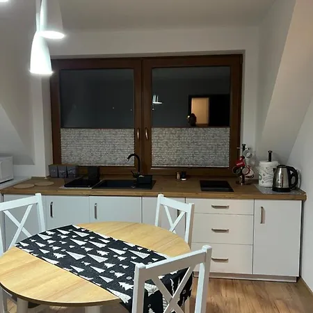 Pokoj Z Aneksem Kuchennym Apartment Zywiec Exterior photo