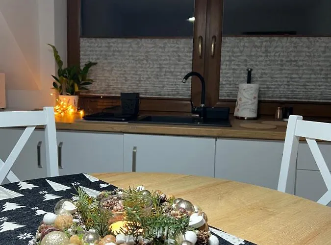 Pokoj Z Aneksem Kuchennym