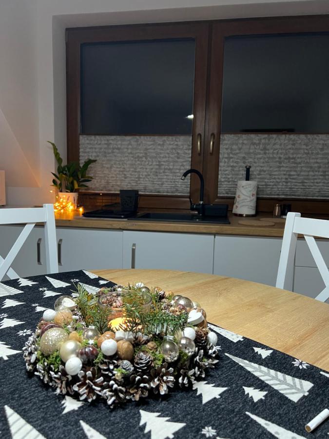 Apartment Pokoj Z Aneksem Kuchennym