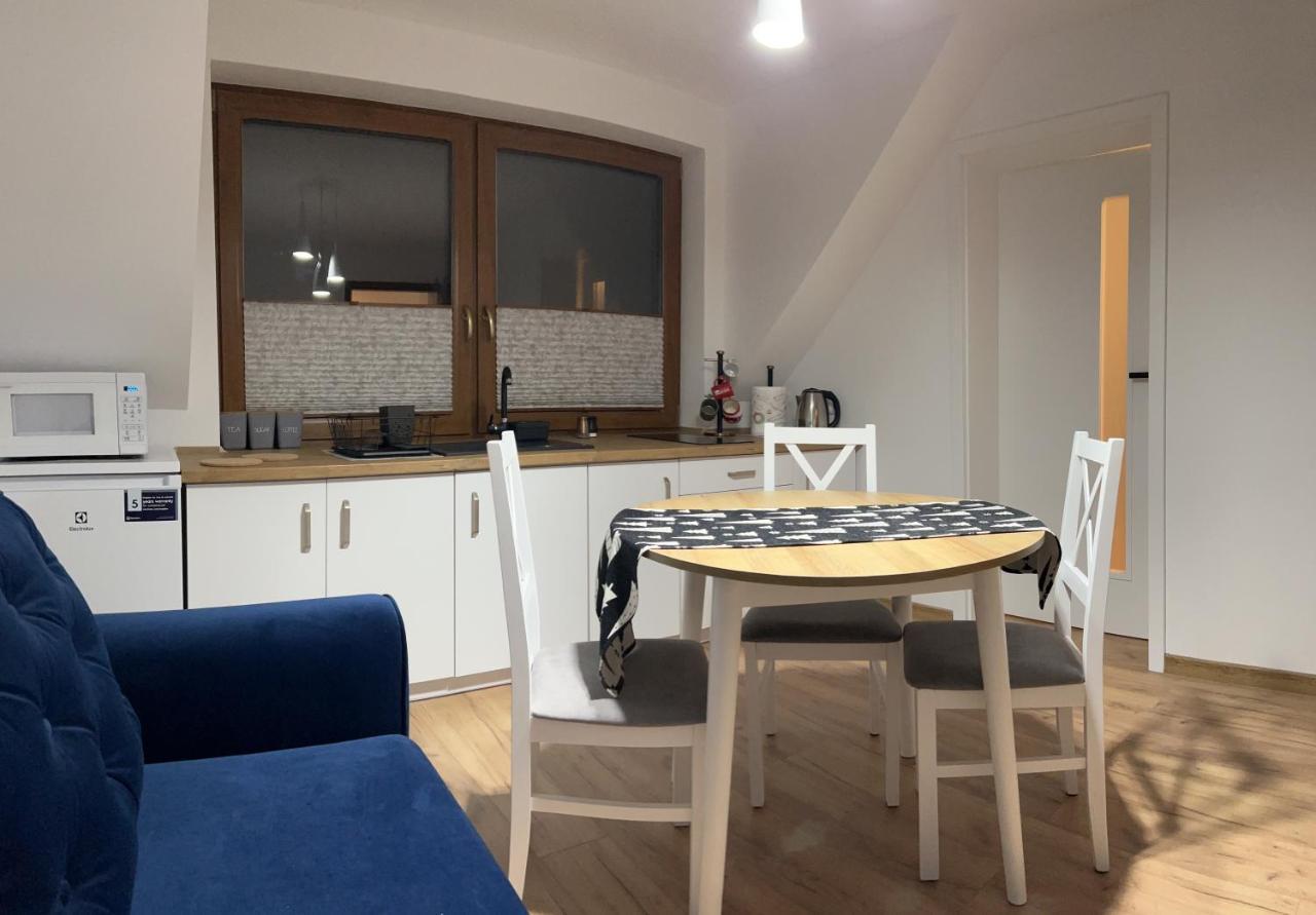 Apartment Pokoj Z Aneksem Kuchennym *